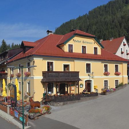 Schöder Gasthof Hirschenwirt מראה חיצוני תמונה