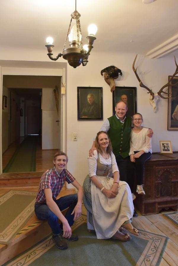 Schöder Gasthof Hirschenwirt מראה חיצוני תמונה