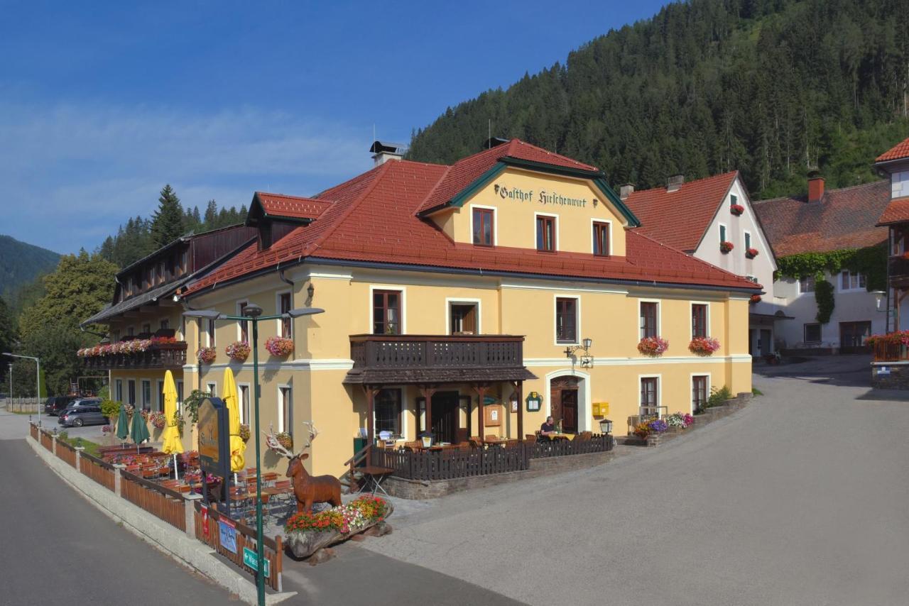 Schöder Gasthof Hirschenwirt מראה חיצוני תמונה